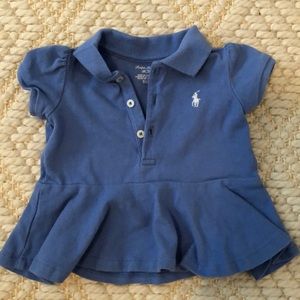 Ralph Lauren Baby Polo